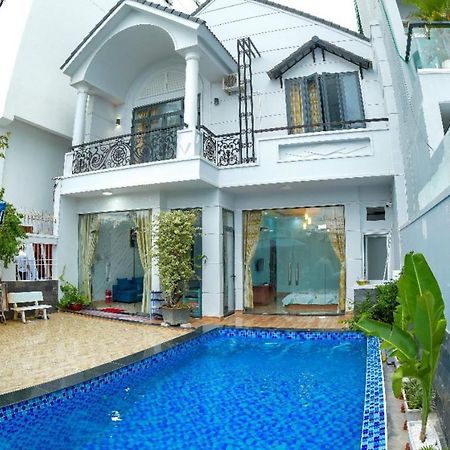 Villa Hoang Hoa Tham Bai Sau Vung Tau Luaran gambar