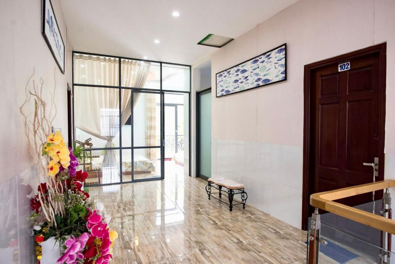 Villa Hoang Hoa Tham Bai Sau Vung Tau Luaran gambar