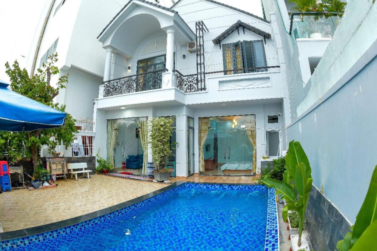 Villa Hoang Hoa Tham Bai Sau Vung Tau Luaran gambar