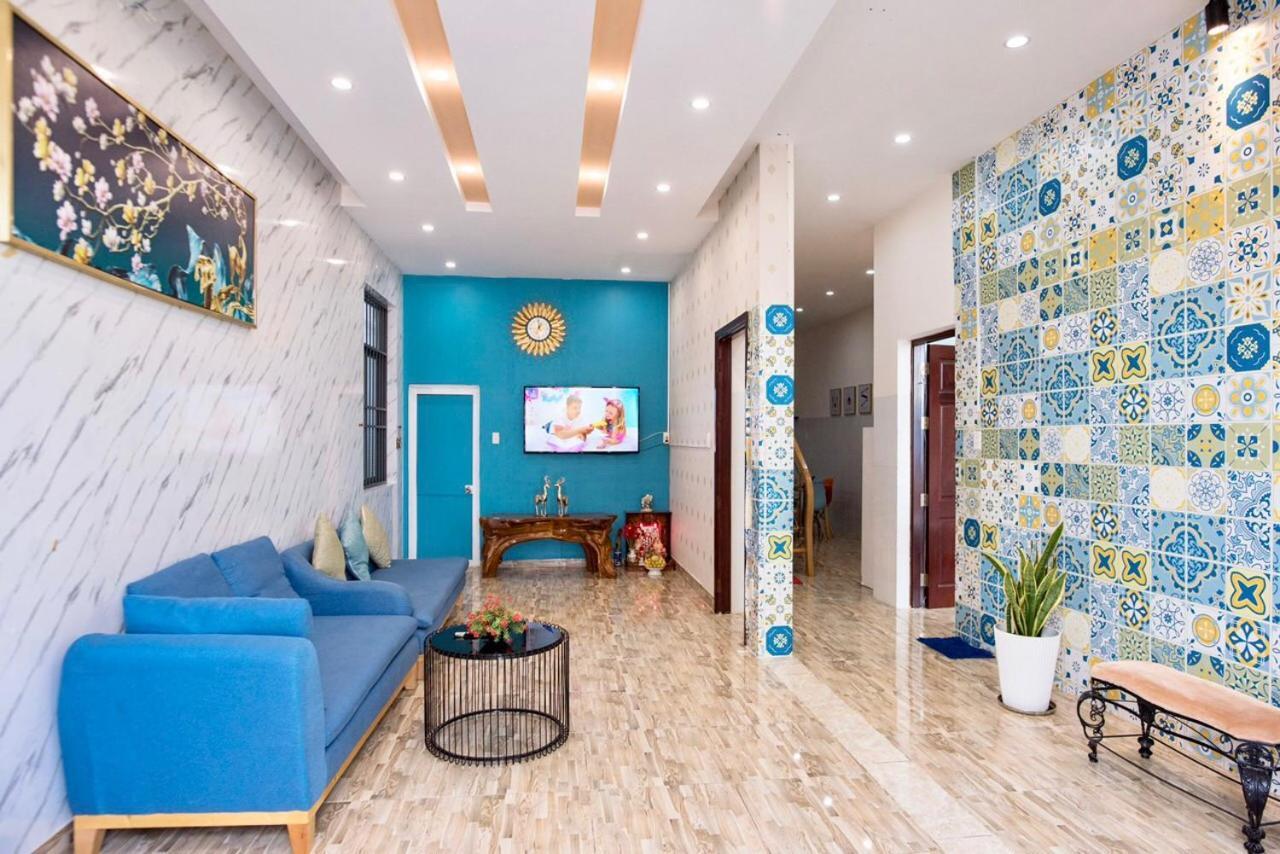 Villa Hoang Hoa Tham Bai Sau Vung Tau Luaran gambar