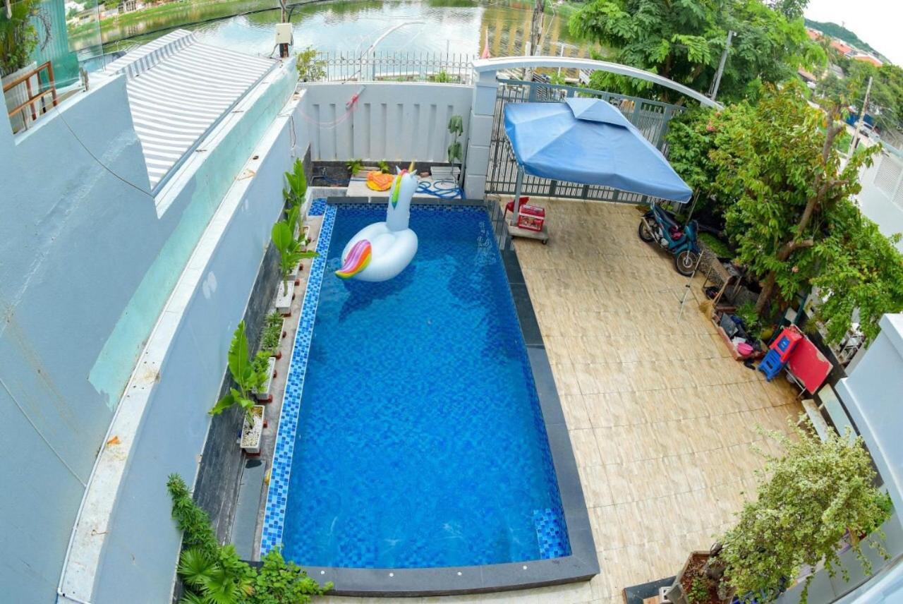 Villa Hoang Hoa Tham Bai Sau Vung Tau Luaran gambar
