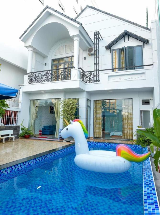 Villa Hoang Hoa Tham Bai Sau Vung Tau Luaran gambar