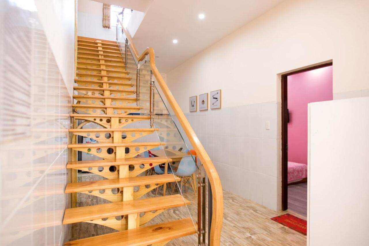 Villa Hoang Hoa Tham Bai Sau Vung Tau Luaran gambar