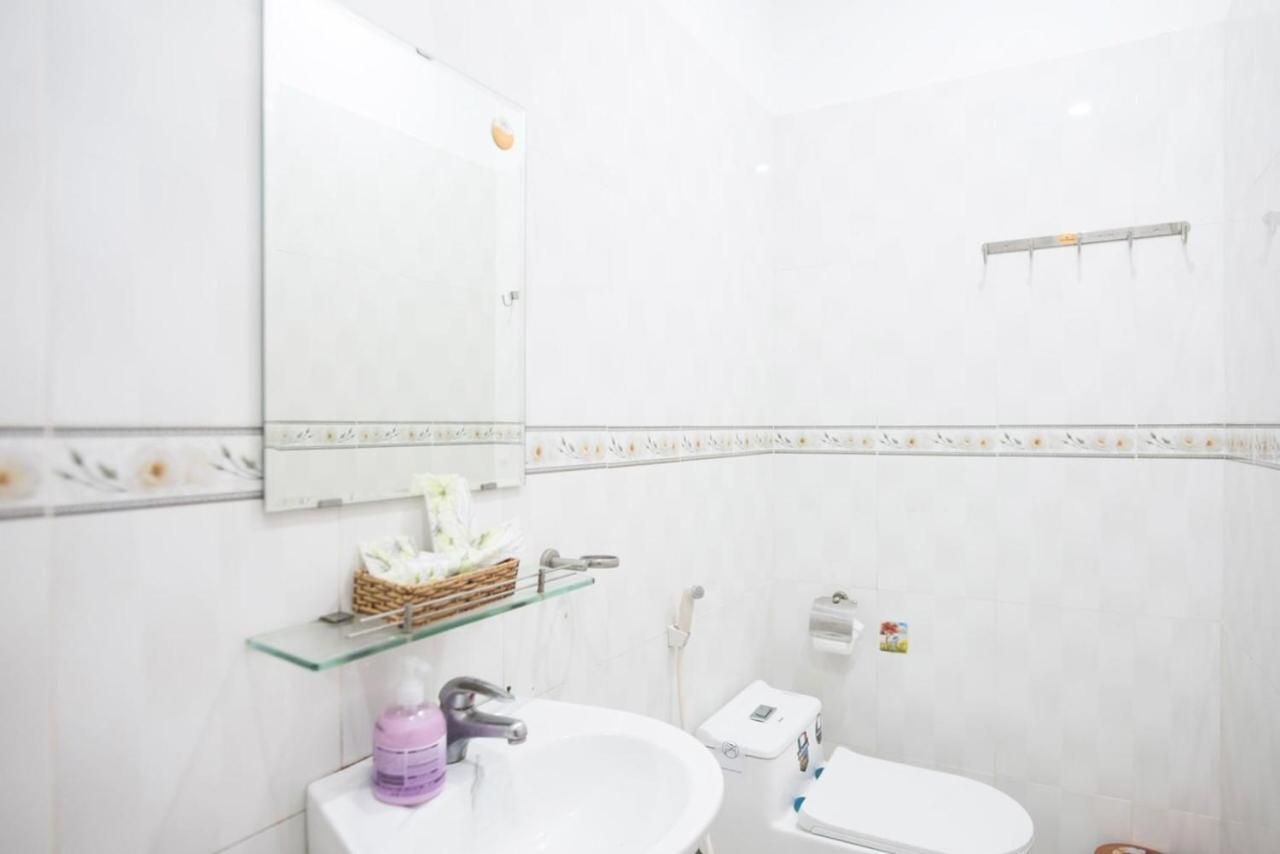 Villa Hoang Hoa Tham Bai Sau Vung Tau Luaran gambar
